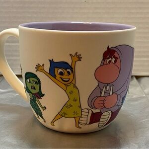 Inside Out 2 Bursts of Emotions Mug